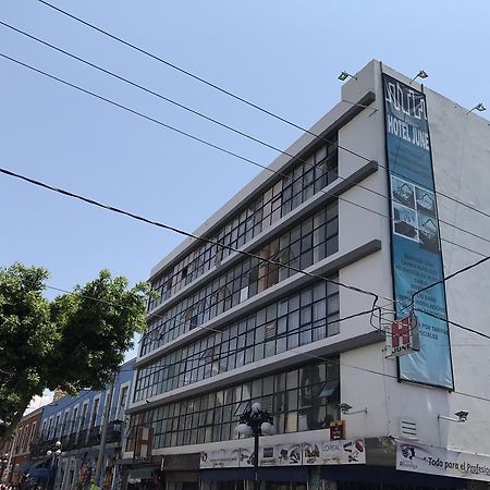 Hotel June Puebla Exterior photo