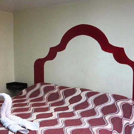 Hotel June Puebla Room photo
